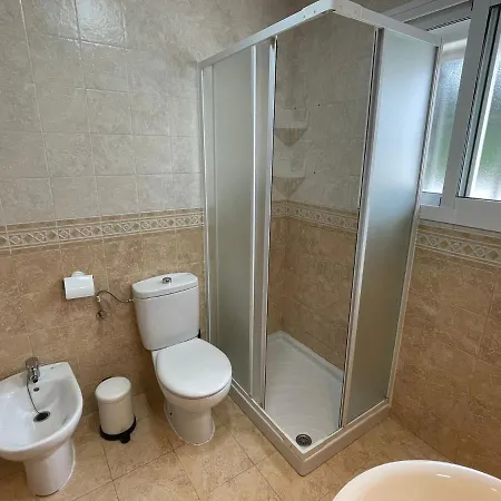 Piso Carambuco Апартаменты Эль-Чорро