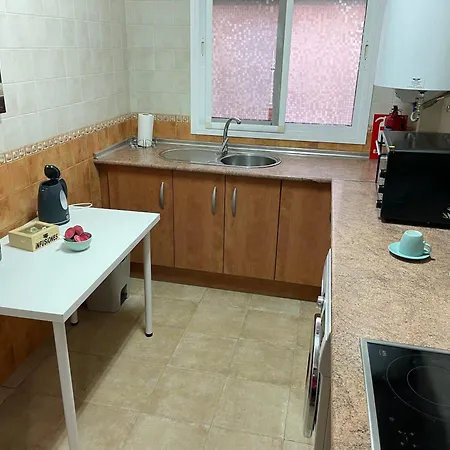 Piso Carambuco Апартаменты *